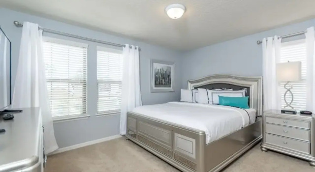 Вилла Ev232872 - Windsor At Westside Resort - 9 Bed 6 Baths Villa