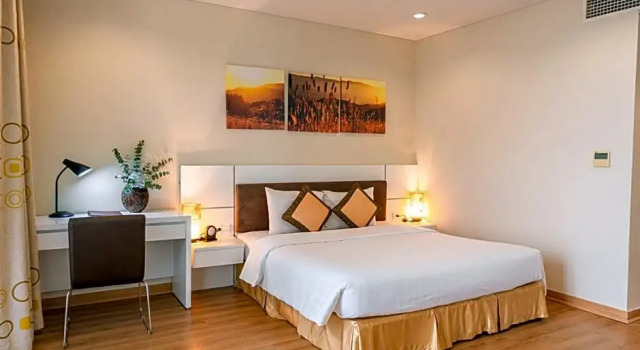 Люкс My Way Hotel & Residence Ha Noi