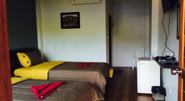 Двухместный номер Standard Maehaad Garden Inn