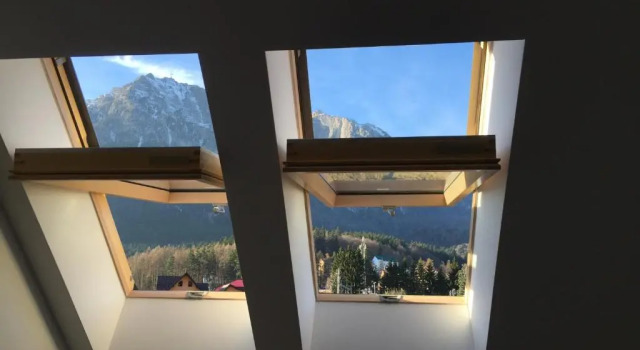 Апартаменты Duplex Apartment Busteni