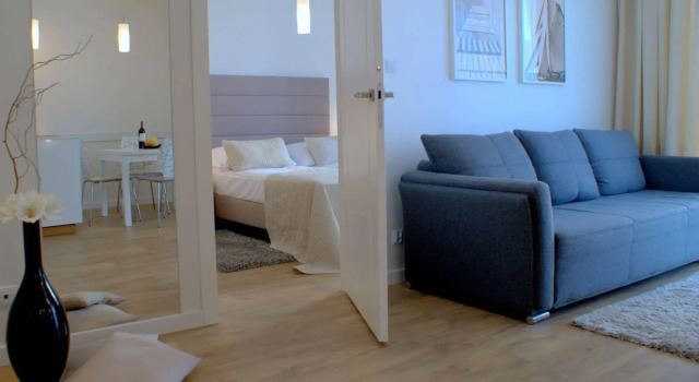 IRS ROYAL APARTMENTS - IRS Trzy Żagle, Varaa Huoneisto Gdańsk Pommeri