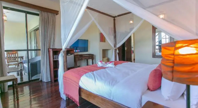 Люкс Mzima Beach Residences - Diani Beach