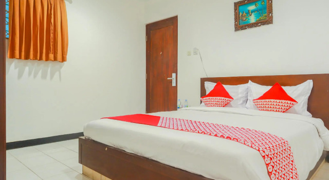 Номер Standard OYO Flagship 3563 New Mg Hotel
