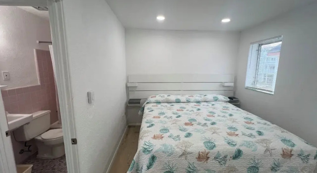Люкс Standard Ivan Hoe Motel