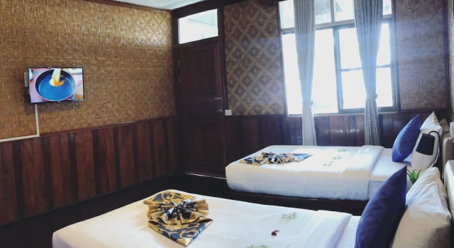 Lagoon Ngapali Beach Lodge, Varaa Hotelli Lin Thar Rakhine State