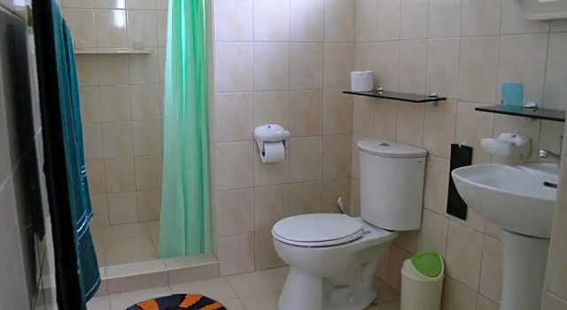 Двухместный коттедж Standard Marcosas Cottages Resort
