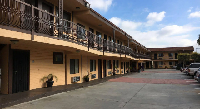 Del Amo Inn, Забронировать Мини-отель Мотели Торранс, Мотель