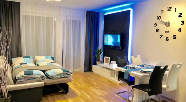 Good Vienna Apartment, Rezerwuj Apartament Hotele w Wiedeń z parkingiem, Parking