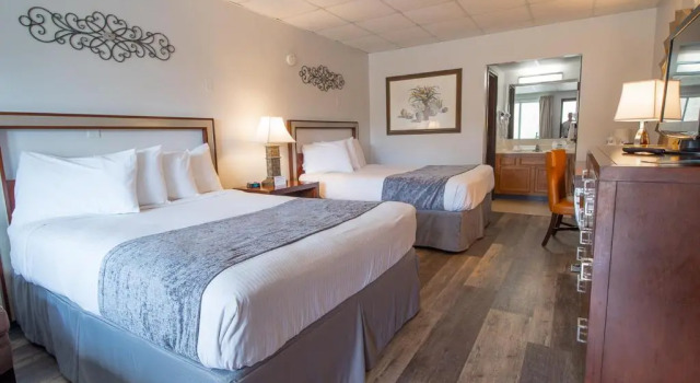 Двухместный номер Standard Townsend River Breeze Inn