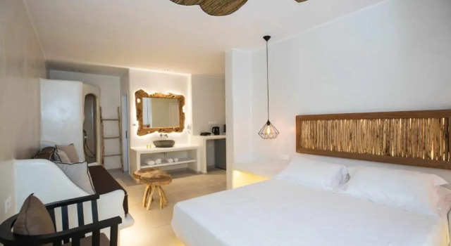 Люкс Sahas Suites