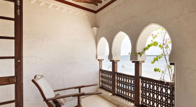 Двухместный номер Superior LAMU HOUSE
