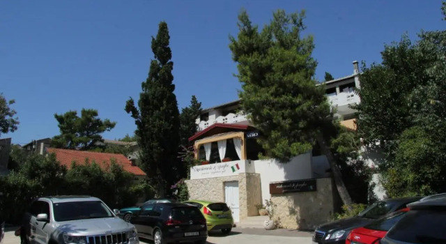 Novalja Guesthouse Economy rooms