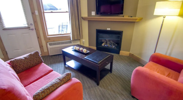 Люкс Superior Suites de la Gare by Location ADP Tremblant