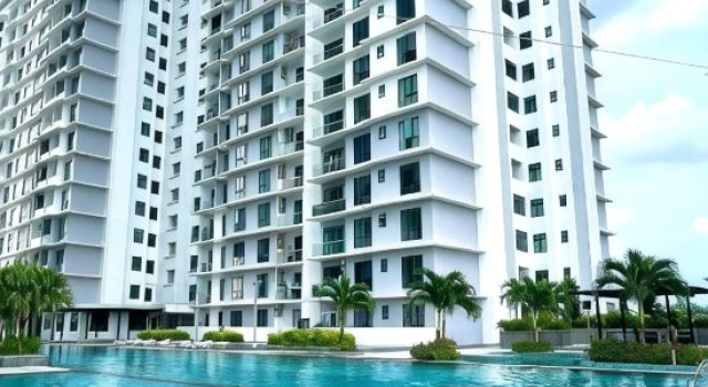 The Platino | 1Min to Paradigm, Book Hotel Johor Bahru Johor
