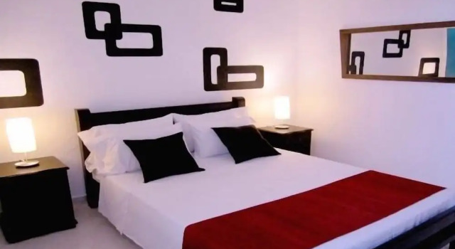 Standart çift kişilik oda HCR Cali