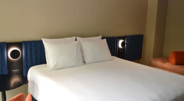 Двухместный номер Superior Novotel México City Centro Histórico