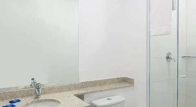 Номер Superior ibis budget Santos Gonzaga