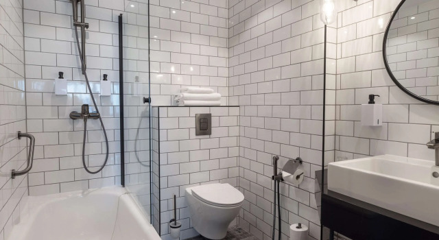 Номер Standard Scandic Helsinki Airport