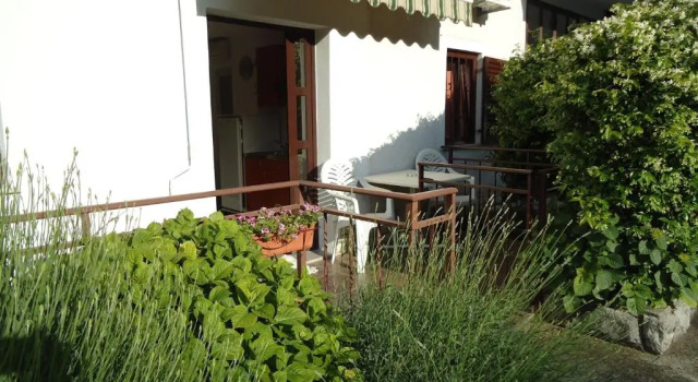 Апартаменты c 1 комнатой Villa Kubo