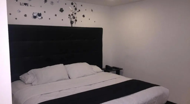 Трёхместный номер Standard Hotel Montecarlo Boutique