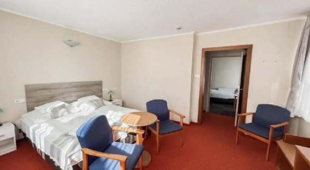 Номер Comfort Hotel Unicornis