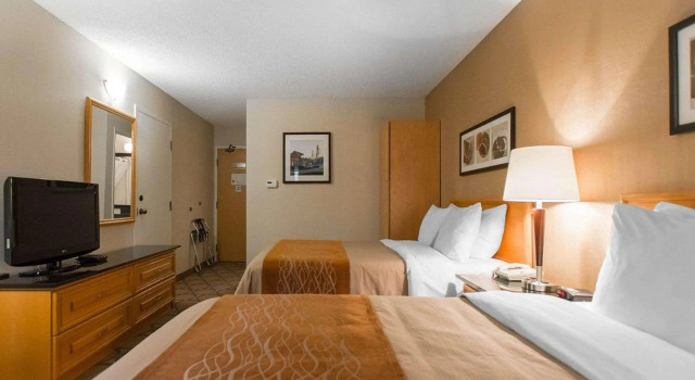 Comfort Inn Val-d Or