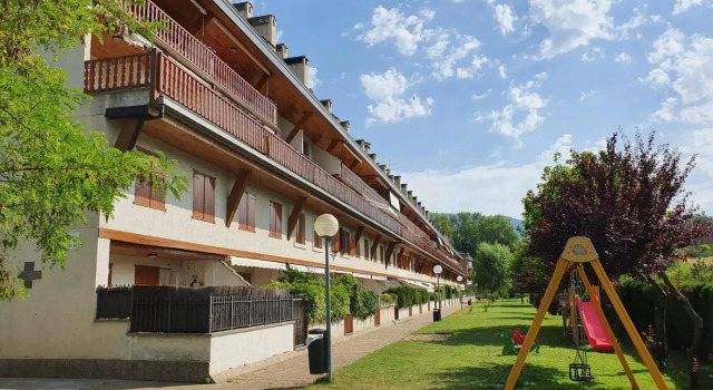 Apartamento Goxoa, Prenota Appartamento Hotel a Aragona con piscina, Piscina