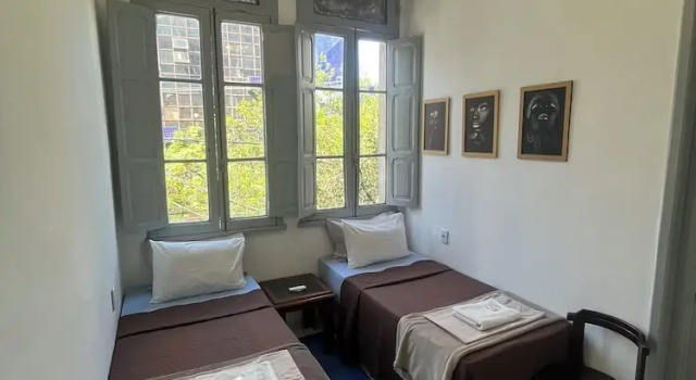 Номер Deluxe Rota BH Hostel
