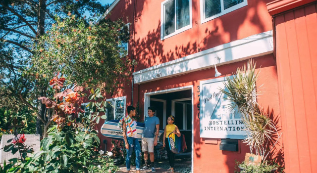 HI - San Diego Point Loma Hostel