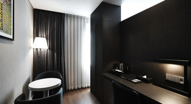 Двухместный номер Deluxe Arban City Hotel