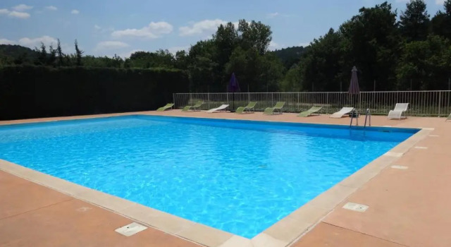 Двухместный номер Standard Golf Resort de Digne-les-Bains by Adonis