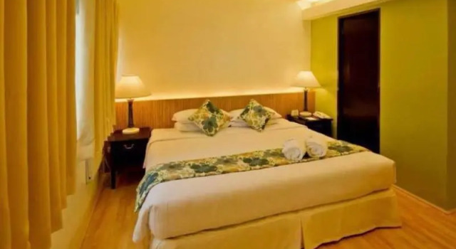 Номер Standard Hotel Fleuris
