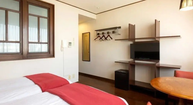 Двухместный номер Standard Hotel Claire Higasa