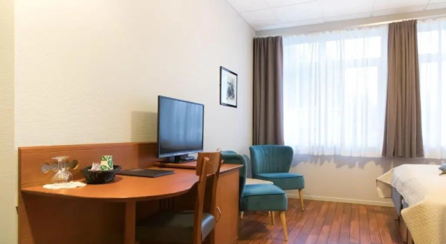 Двухместный номер Standard Aalesund Airport Hotel