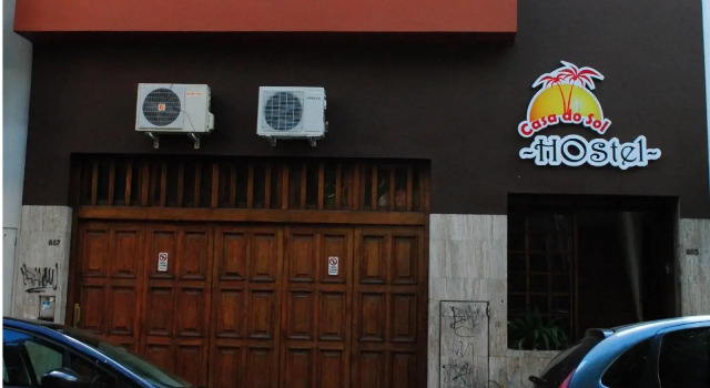 Hostel Casa do Sol
