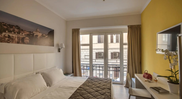 Номер Standard Tritone Top House