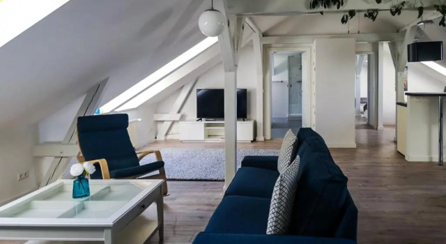 Апартаменты с 3 комнатами Gutshof Groß Behnkenhagen