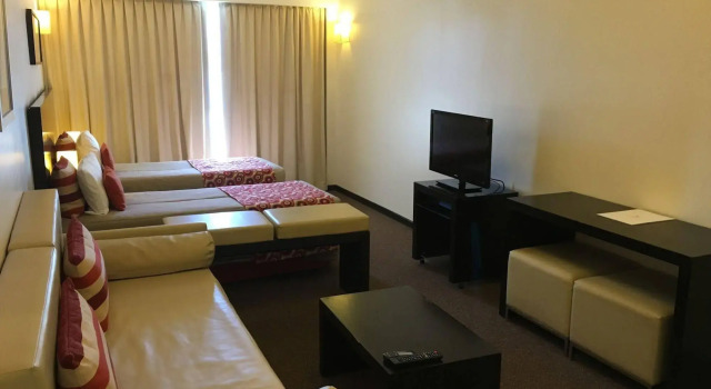 Espacia Suites