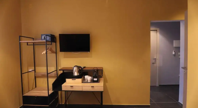 Standard Vierer Familie Zimmer mit Stadtblick Noah Gate Hotel & Suites