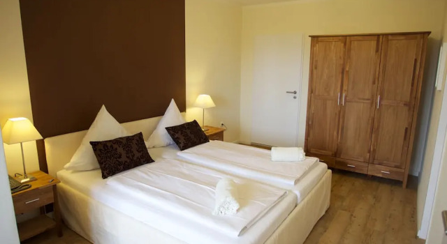 Номер Standard Das Frühstückshotel Sankt Peter-Ording