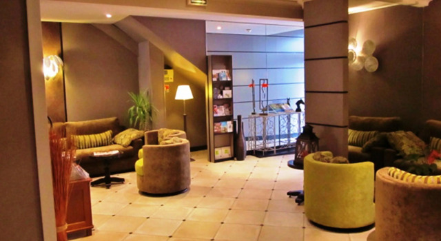 Le Trophée Boutique Hôtel Spa - La Loggia Appart'hôtel