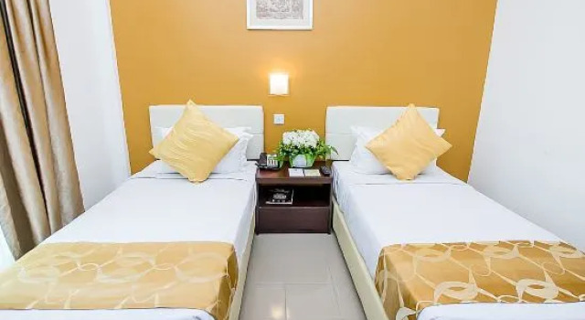 Номер Superior Hotel Kobemas Melaka