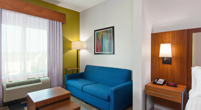 Holiday Inn Express & Suites Houston SW - Medical Ctr Area, Boek Hotel Hotels in Houston met parkeren, Parkeren
