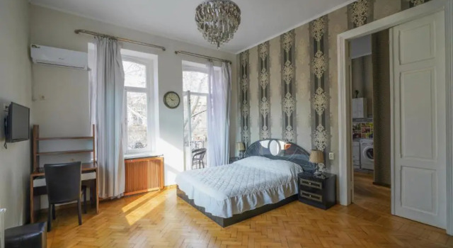 1 soveværelse i lejlighed Leon Rooms