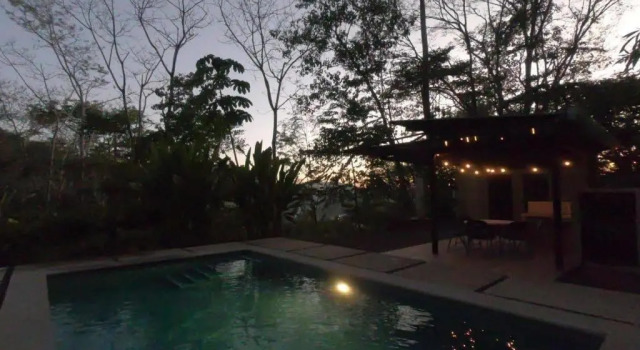 Вилла Deluxe Selva Color - Forest & Beach EcoLodge