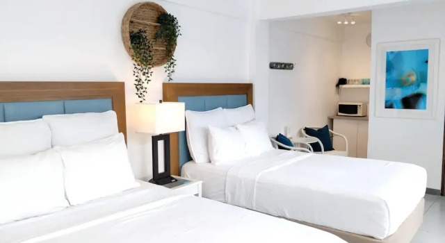 Номер Comfort Trinitaria House Hotel
