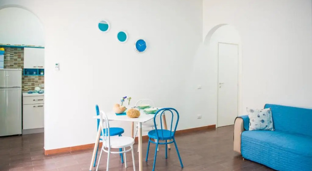 Blue Suite