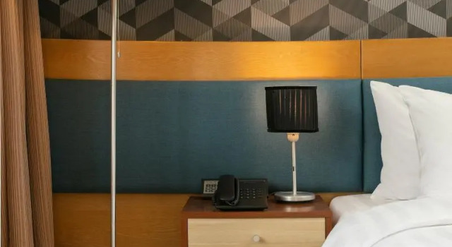 Номер Standard La Casa Hanoi Hotel