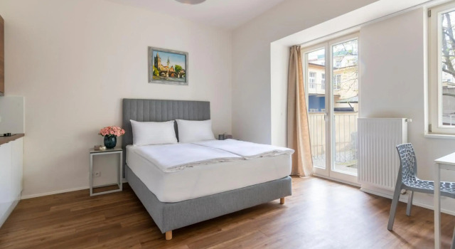 Prague Tales Boutique Residence, Book Boutique Hotel Hoteller i Prag med parkering, nær Atrium Flora, Parkering