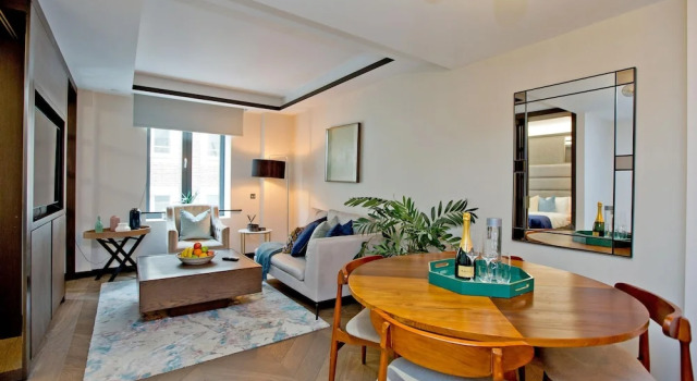 1-bed Executive Apt 102, Varaa Huoneisto Asunnot kohteessa Merseyside, Huoneisto